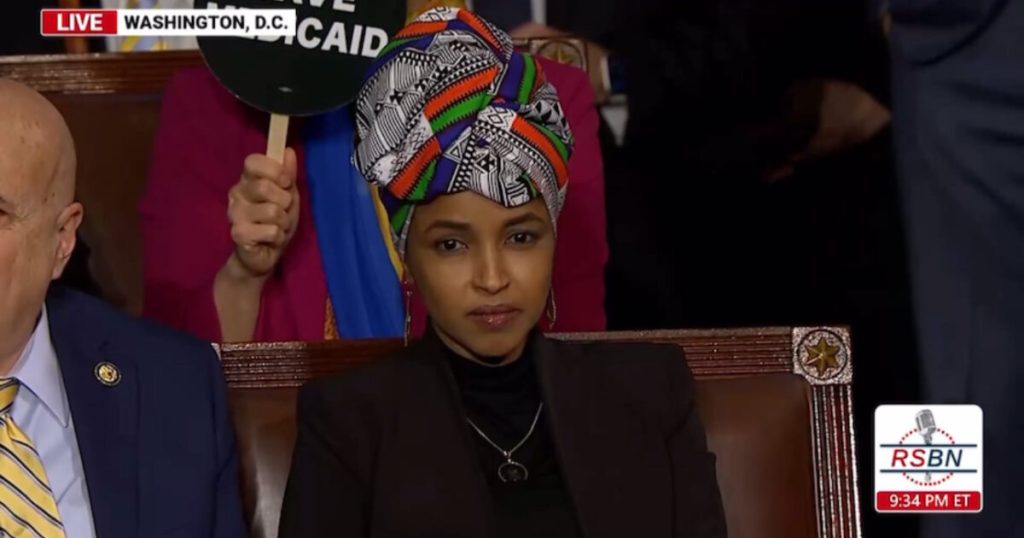 BOMBSHELL: Ilhan Omar is Not Somali Congresswoman’s Real Name – Every Form She’s Ever Filled Out Could Be “Called into Question,” Former Immigration Judge Says