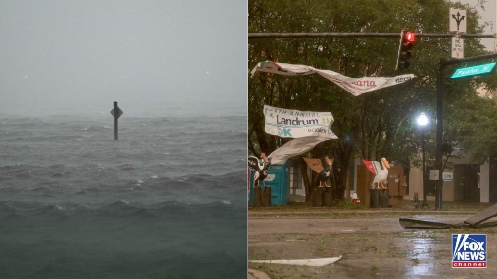 (VIDEO) Gov Ron DeSantis Says 448,000 Without Power After Hurricane Isaias Hits Florida