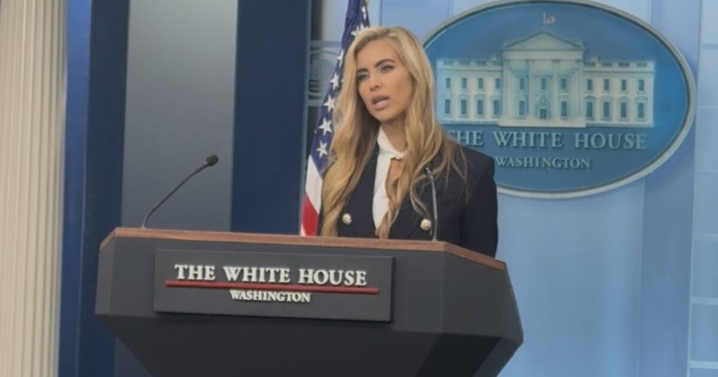 JUST IN: Katie Zacharia Puts Out Statement Confirming Departure as Press Secretary