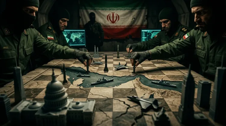 Iran Plans to Win the War by Helping Democrats Win