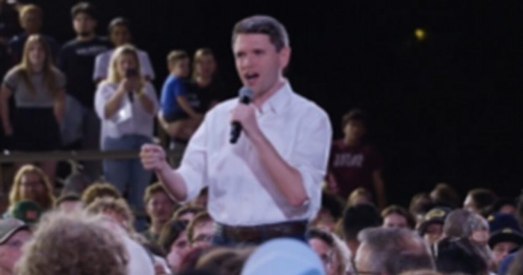 ZERO SHAME: After Going Missing for Almost Two Weeks, James Talarico Says if You’re Running for Office You Have to ‘Show Up’ (VIDEO)