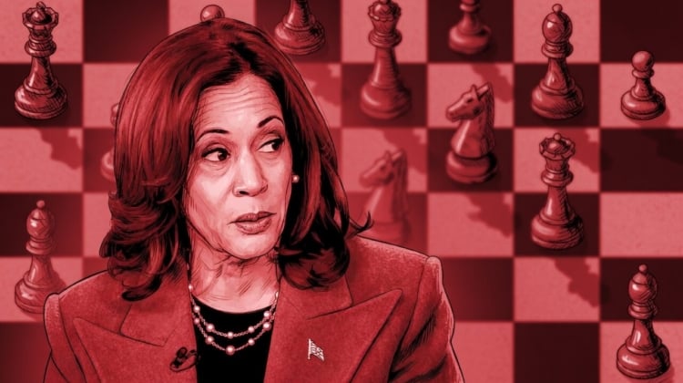 Even Kamala’s Husband Doesn’t Want Her to Run Again