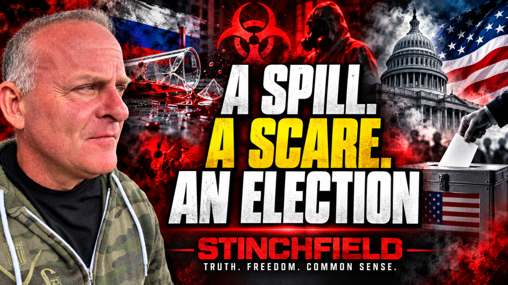 Plague Before the Polls? Can Russia Even Be Trusted? Dr. McCullouogh Weighs In (VIDEO)