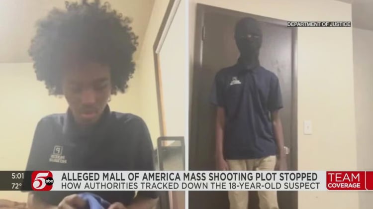 Somali Muslim Busted in Minnesota ISIS Plot to “Start Killing a Bunch of White Ppl”