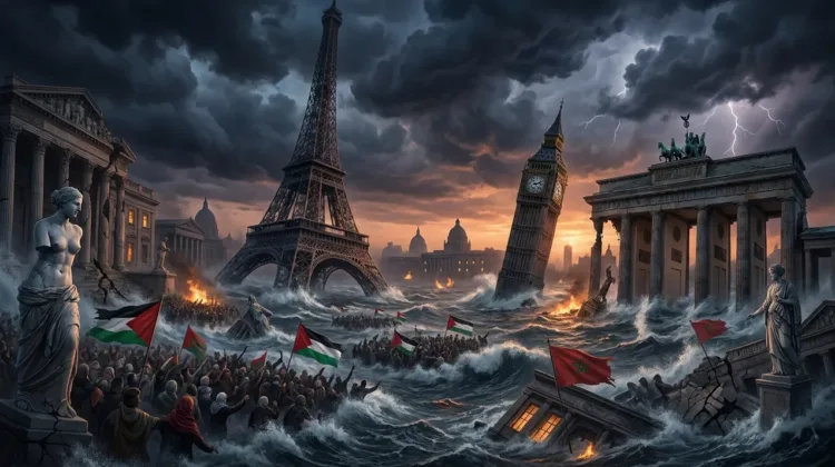 Europe’s Suicide Pact