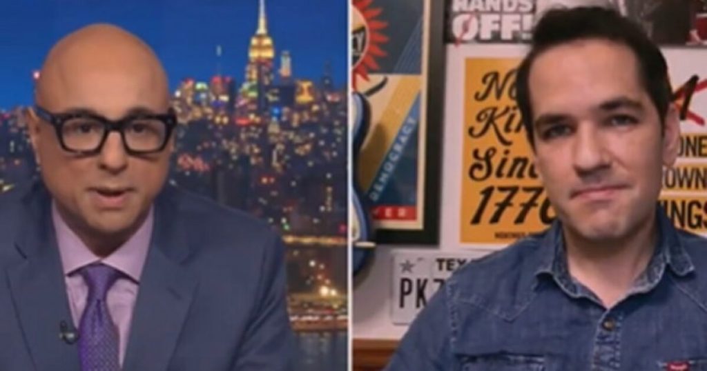 MSNOW Guest Calls People Who Vote Republican ‘Fascist Americans’ (VIDEO)