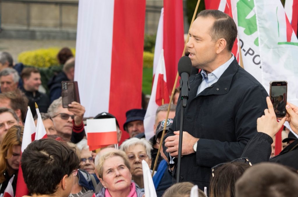Democracy Dies In Poland