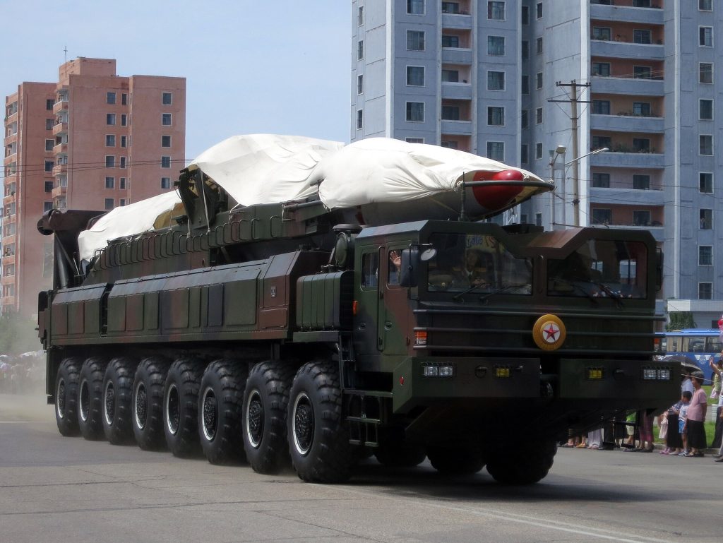 Kim Fires Back — North Korea Launches Missiles After Seoul’s Hypersonic Test