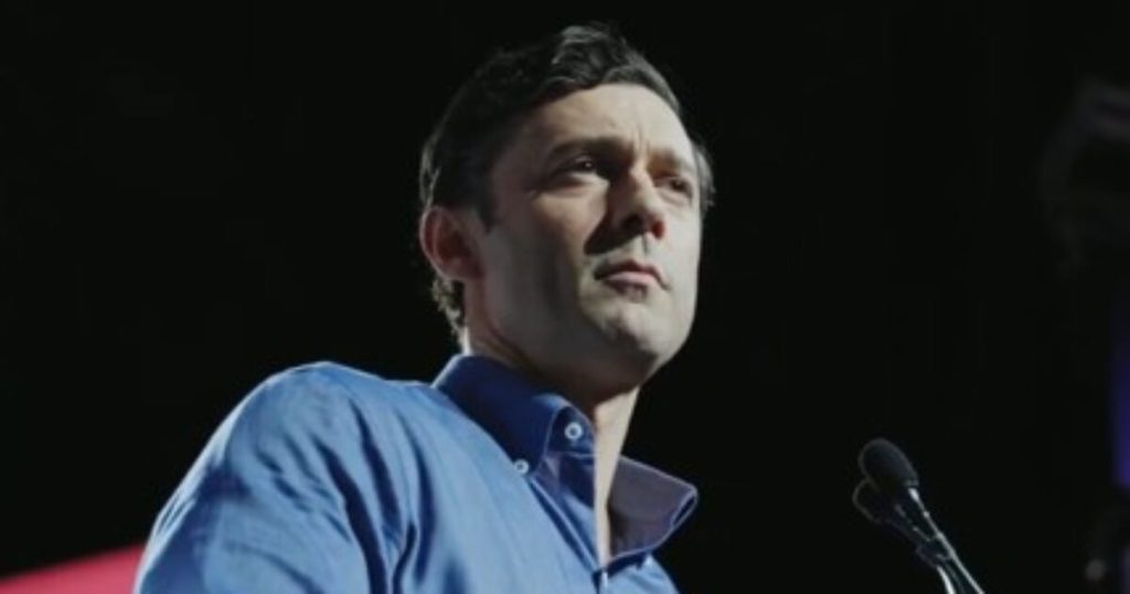 Georgia Democrat Jon Ossoff Headed BACK TO HOLLYWOOD to Raise Money for His Campaign