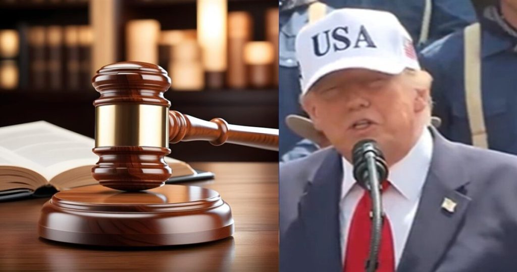 Federal judge blocks Trump admin from fining illegals who won’t leave