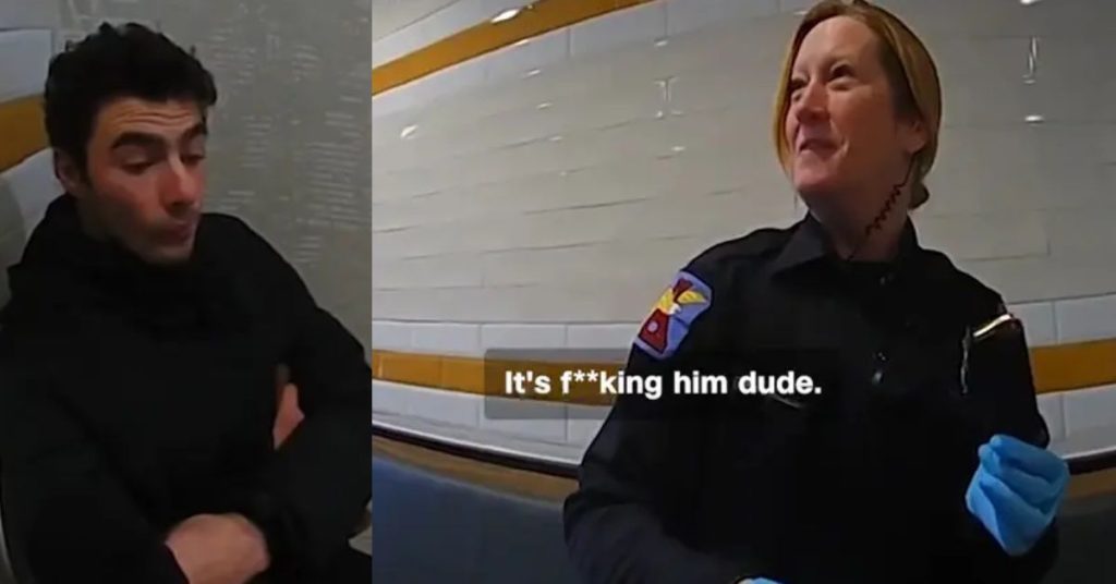 WATCH: Footage of Luigi Mangione’s Arrest Has Been Unsealed