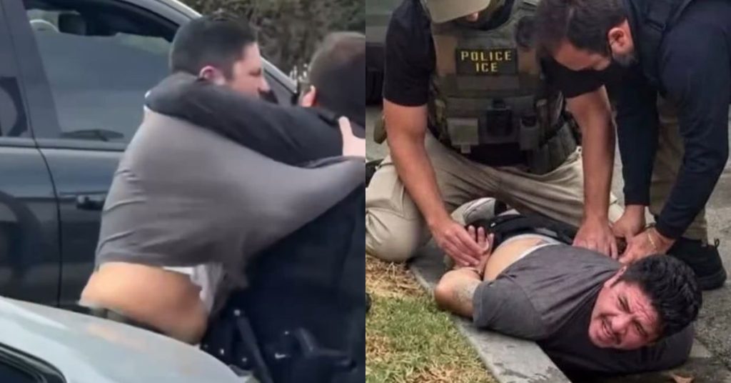 WATCH: Longer Video DEBUNKS Long Beach ICE ‘Victim’ Sob Story as Ricardo Gonzalez is Shown Assaulting Agent