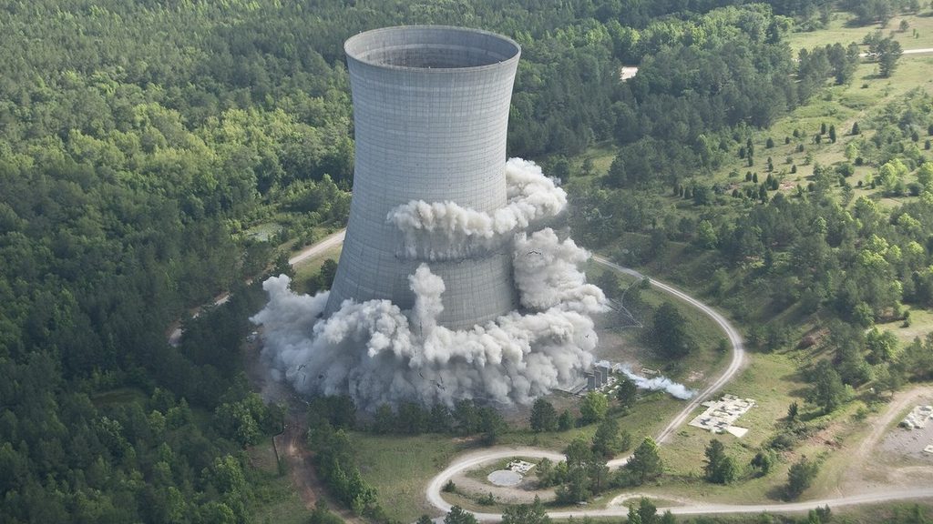 Savannah River Site Lifts Emergency After Lab Fire And Reported Radiological Release