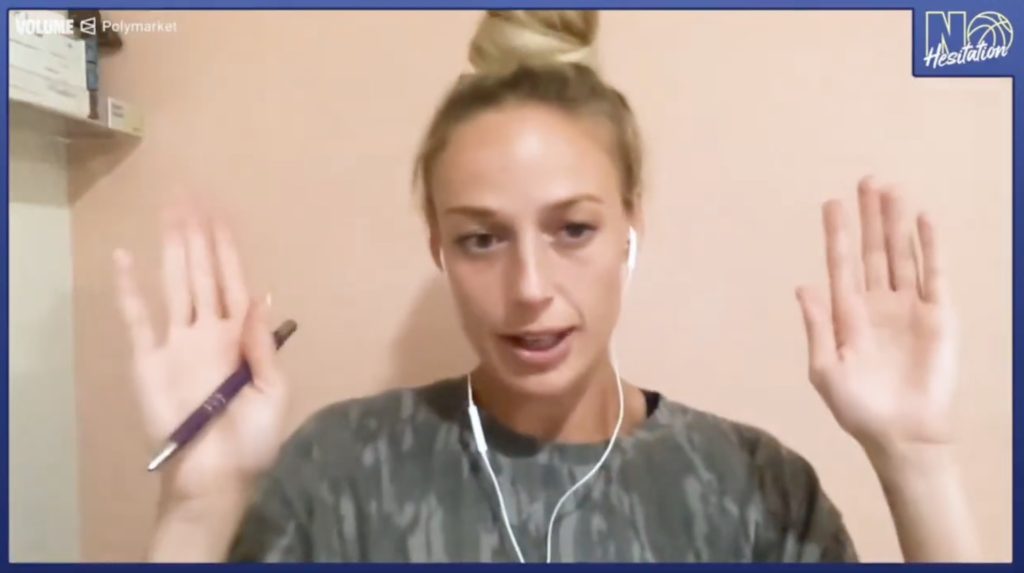 Sophie Cunningham Says the League ‘Could Have Called for a Suspension’ of Aja Wilson After She Went After a Fever Fan Like a Maniac: ‘She Needs to Grow Up”