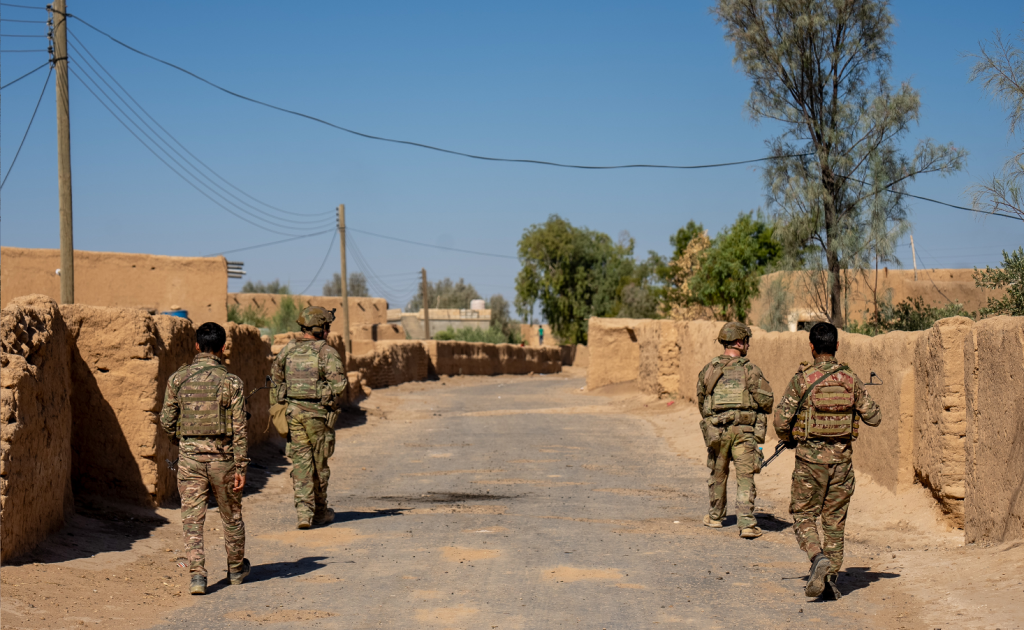Unrest in Syria as Security Situation Worsens for Kurds