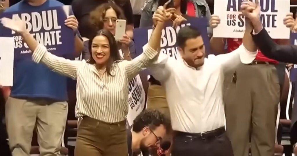 AOC proclaims if El-Sayed wins in Michigan, socialists can win ‘anywhere’