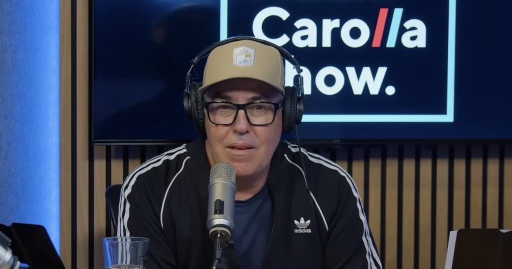 ‘You know illegals?’ Adam Carolla puts Sunny Hostin on blast over anti-ICE rhetoric