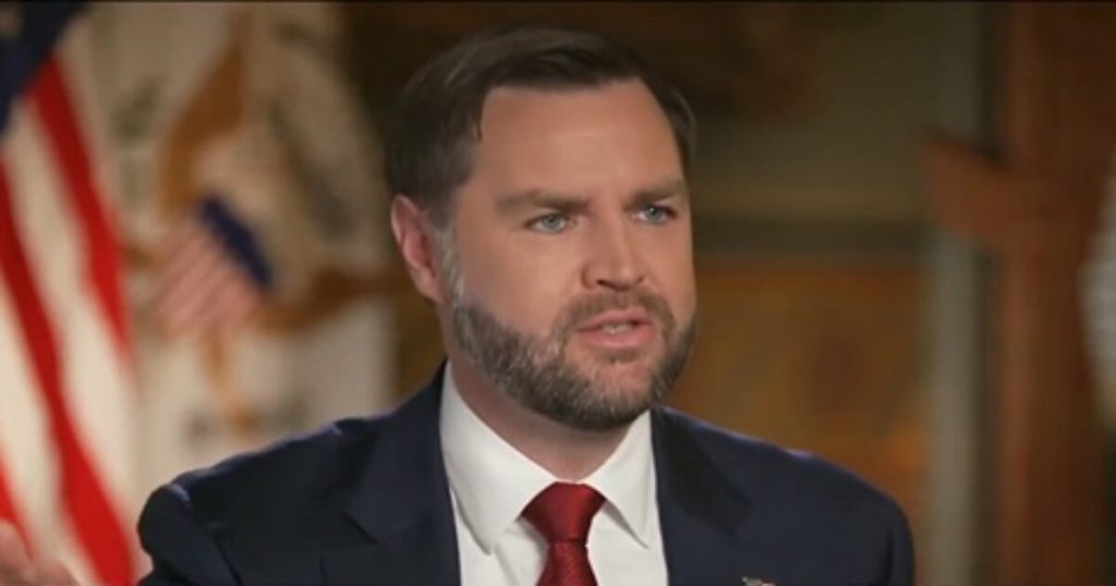 ‘Evil’ post targeting JD Vance’s mother by leftist influencer raises red flags: ‘These people are sick’