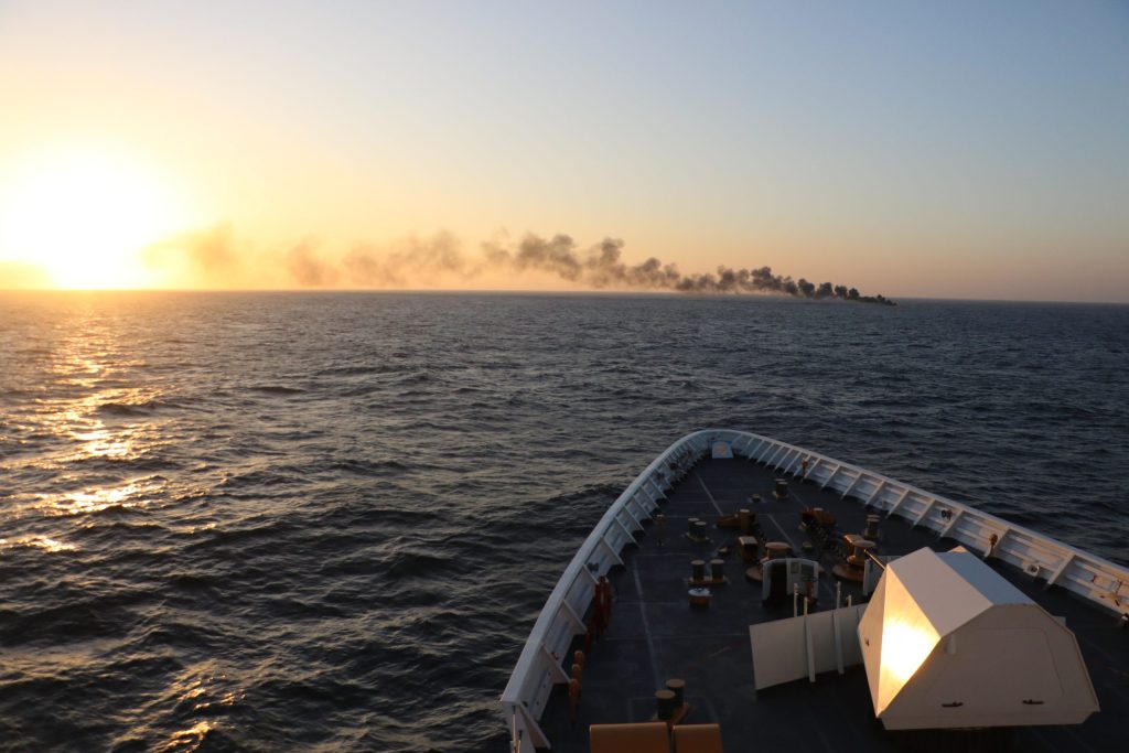Southern Command Strikes Another Go-Fast Boat in the Caribbean, Killing Four