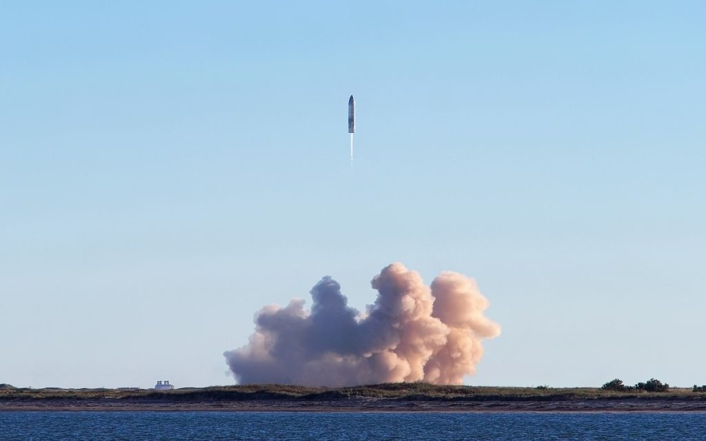 Musk Pledges A SpaceX Share To Every Kid In America In 2027