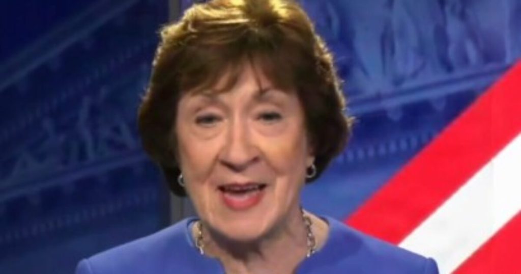 DISGUSTING: Maine Democrat Senate Candidate BELCHES into Microphone During Heated Debate While Senator Susan Collins is Speaking (VIDEO)