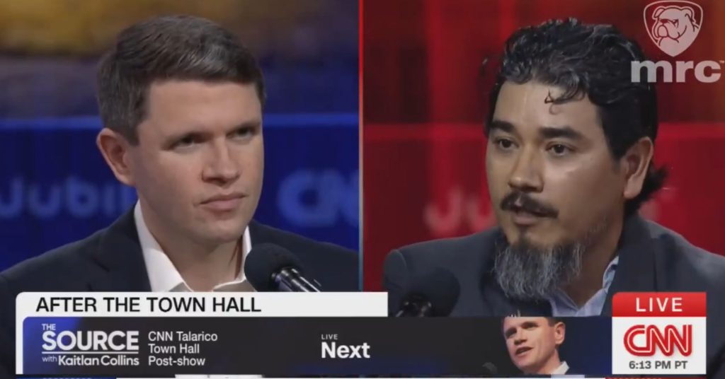“Talarico Is So Full of Sh**” Scott Jennings Points Out James Talarico’s Lie About the SAVE America Act and Fair Elections