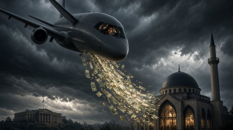 Flydubai Jihadi’s Mosque Was Taxpayer-Funded