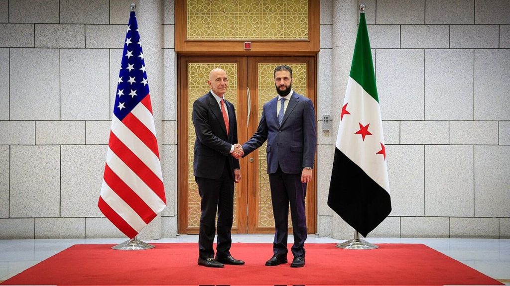 Trump Turkish Ambassador Barrack: Jews Lived Side By Side In The Middle East Until Zionism In ’48 Became “Another Issue”