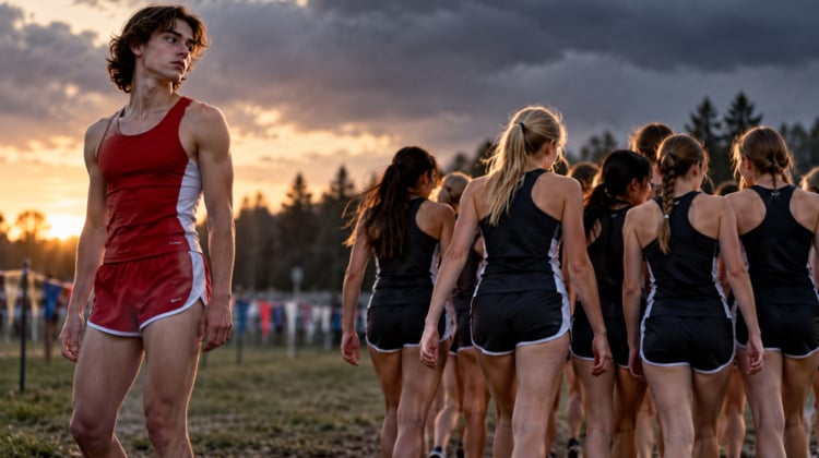 Trans High School Runner Accused of Predatory Behaviors