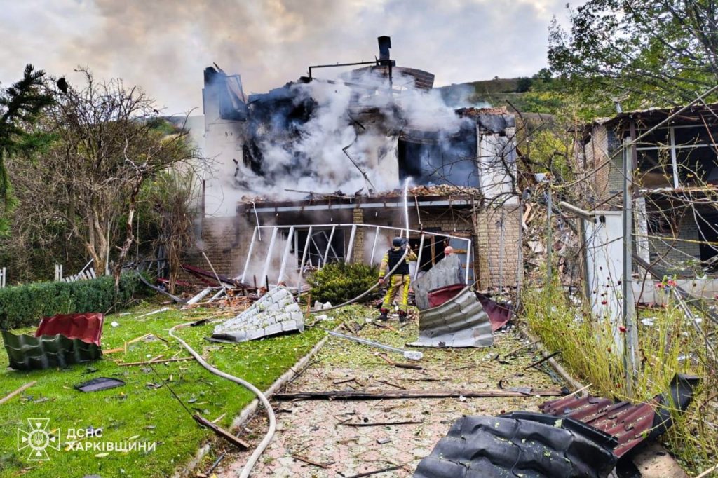 Ukraine Field Report: Russia Strikes Bridge as Attacks Kill Five in Kharkiv Region