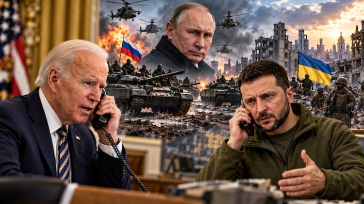 How Will the Ukraine War End?