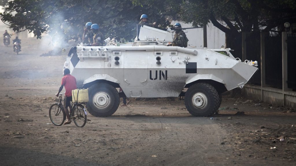 Renewed Clashes In The Eastern Congo Reinforce American Influence