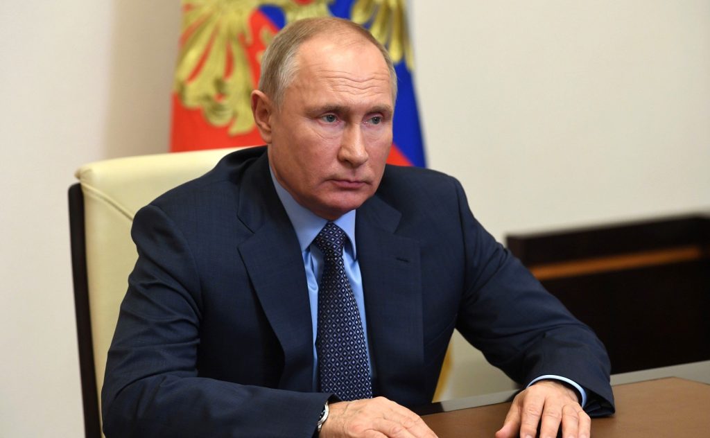 REPORTS: Second Death Feared in Suspected Russian Lab Leak as Neighboring Countries Tighten Borders — US Closely Monitoring