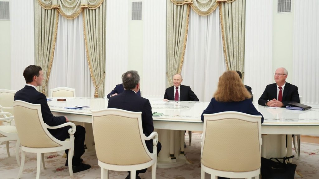 U.S. Asks Europe To Unfreeze Russian Assets And Hand Them To A Washington-Controlled Fund; Europe Says No