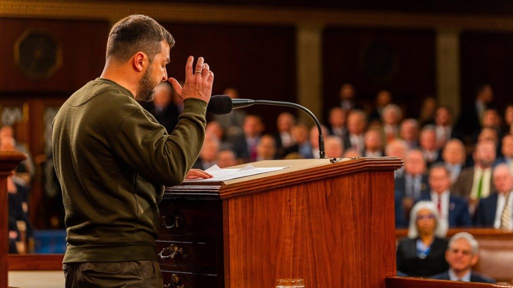 Zelensky Attacks Trump’s Diesel Deal Again – It Is Time To Cut Off The Ukrainian Regime